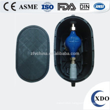 XDO-IT002 1 inch outdoor plastic water meter box